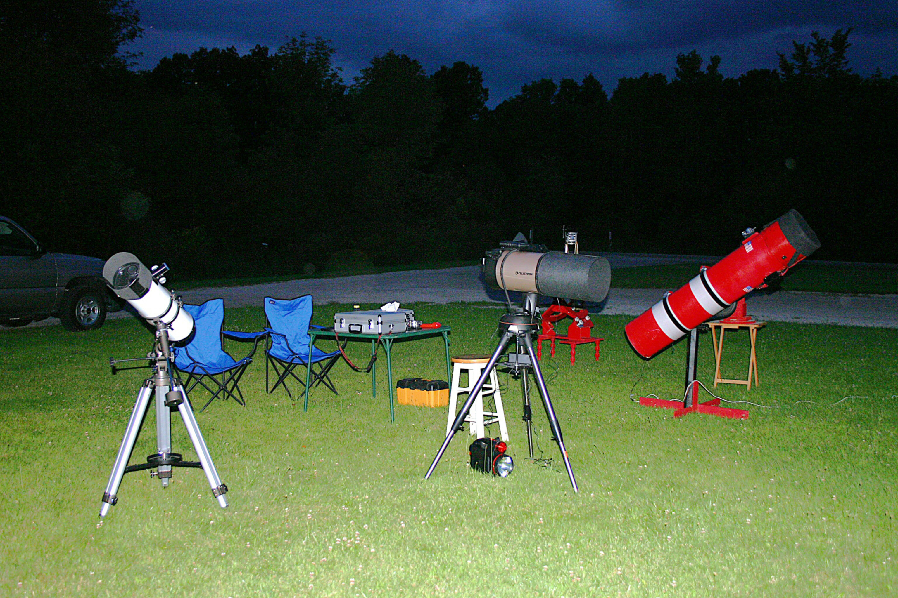 star parties